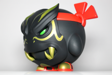 Load image into Gallery viewer, Wujito - 4&quot;  Vinyl Figure
