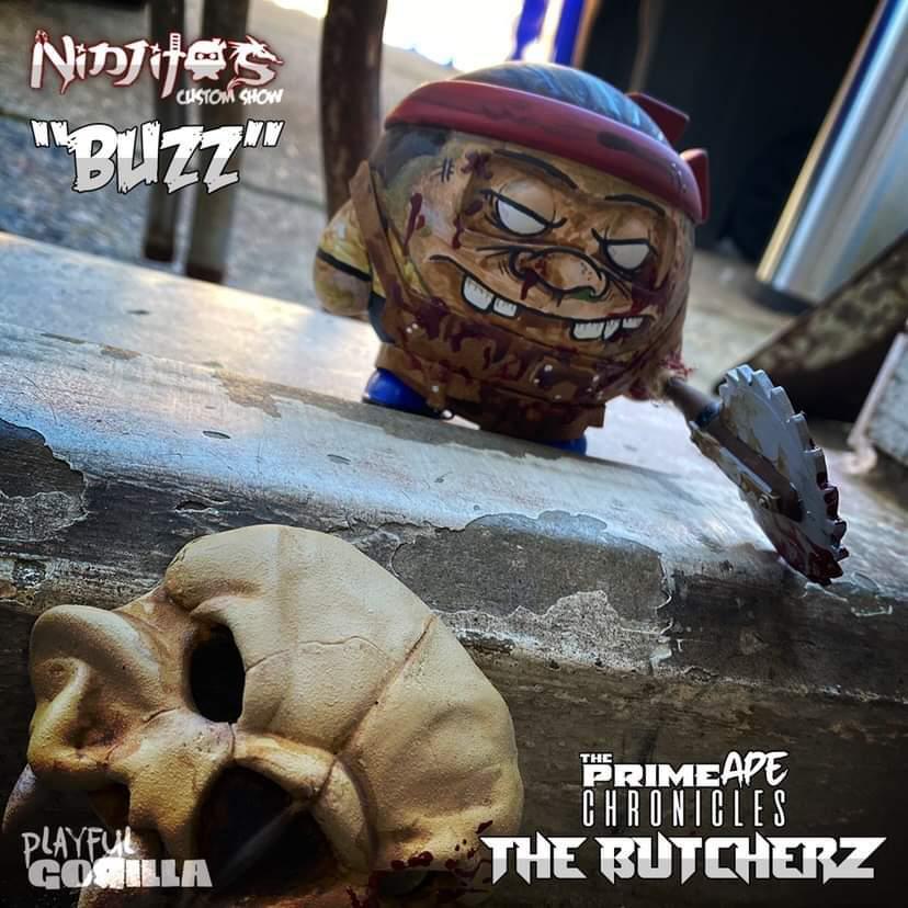 Buzz The Butcher